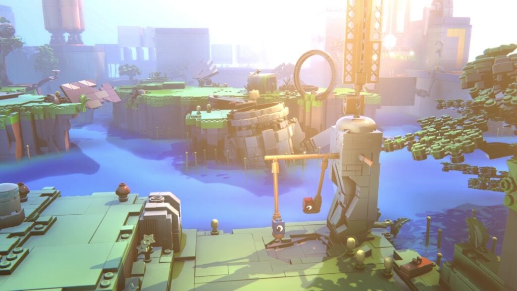 LEGO Voyagers Hands-On Preview