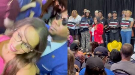 MAGA Town Hall in Texas