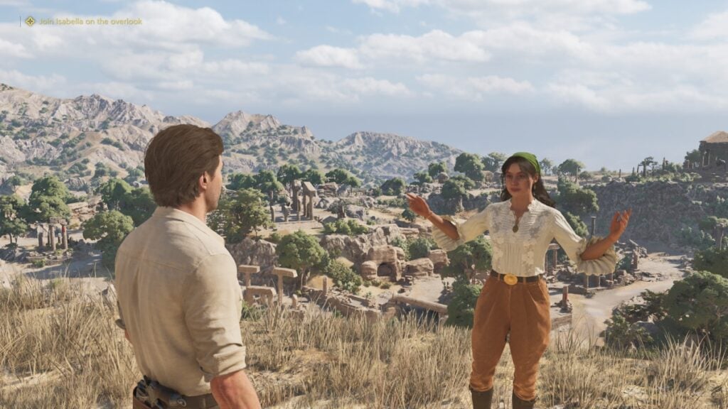 Enzo and Isabella