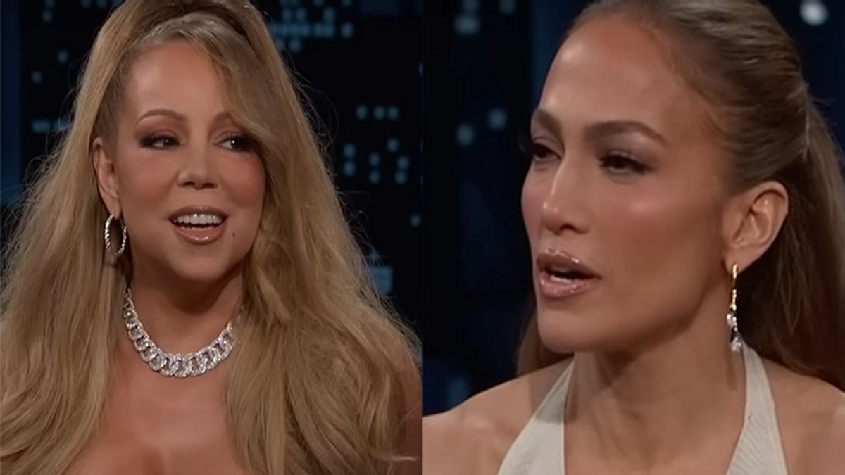 Mariah Carey Thrilled to Watch Jennifer Lopez Downfall ‘Twisting The Knife’