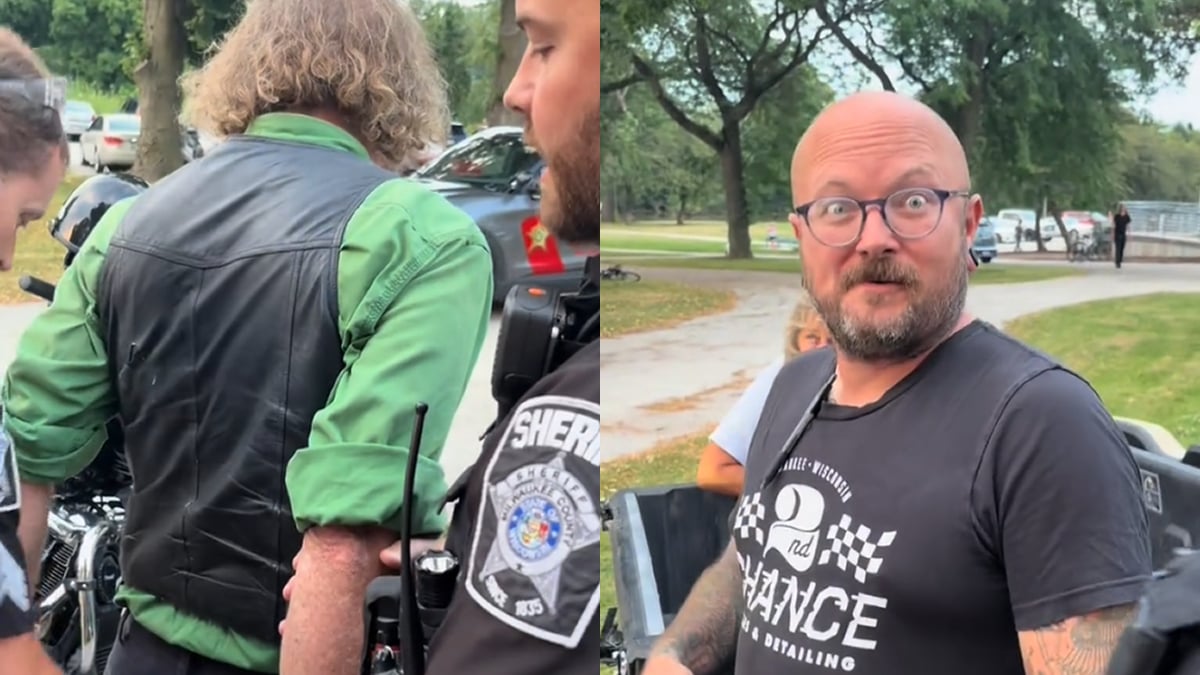 Balloon Man Arrested in Milwaukee for Giving Kids Free Balloons at Park Without Permission: ‘FREE FREE BALLOON GUY’