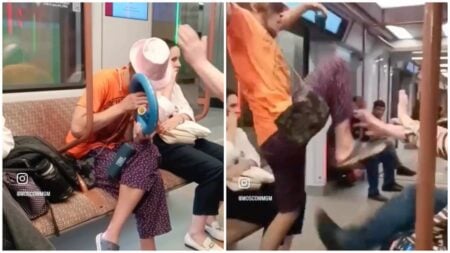 NYC Busker Assaulted on Subway Because He Was Annoying Other Passengers With His Hand-Made Didgeridoo