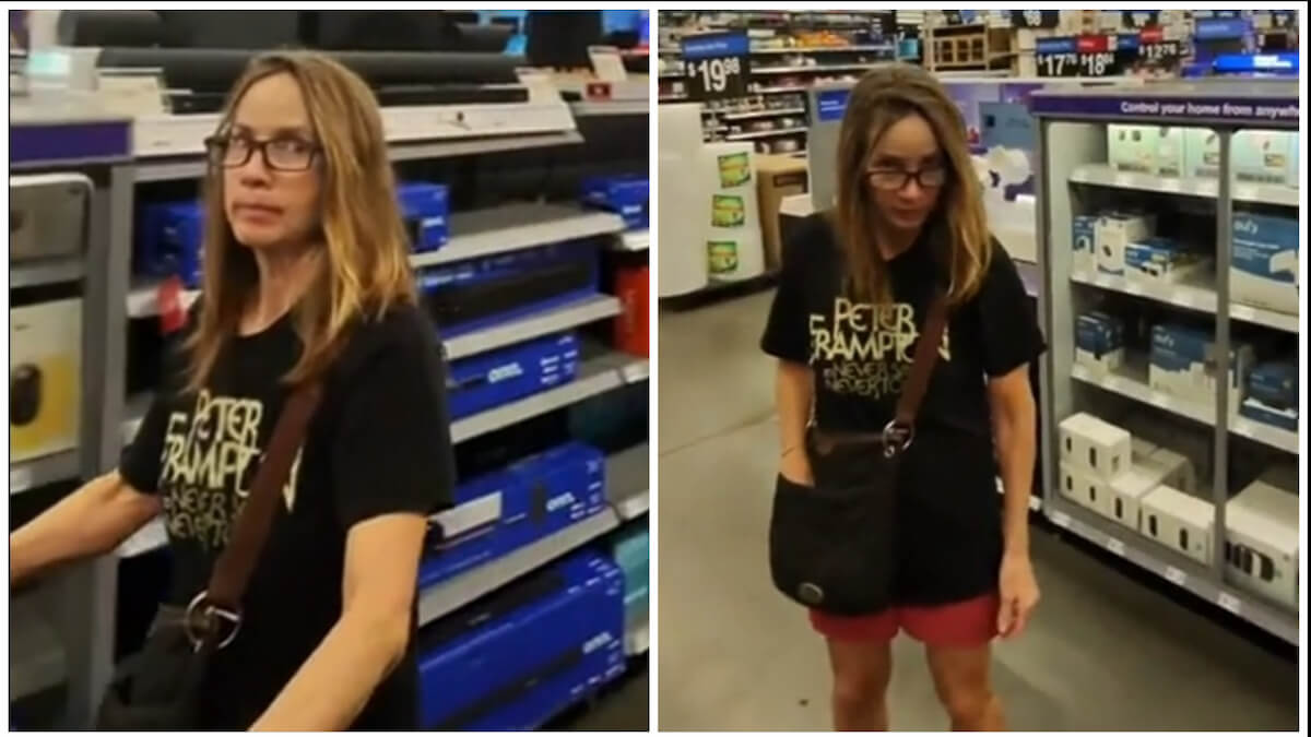 Oklahoma Woman Confronts Man at Walmart Over Inappropriate ‘Feet’ Comment: ‘Dude Turned from Clown to Humble’