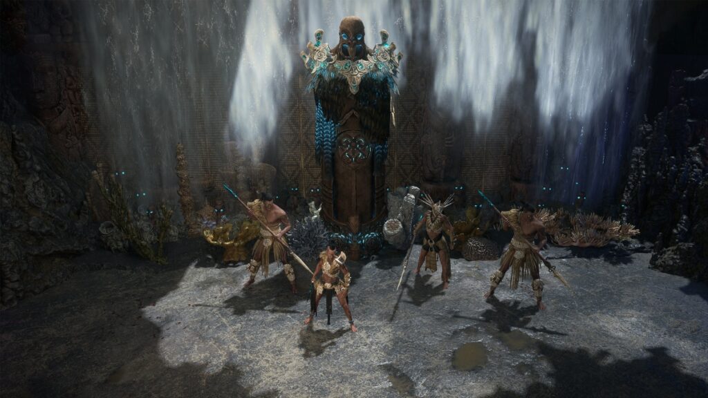 Path of Exile 2 Act 4 Release
