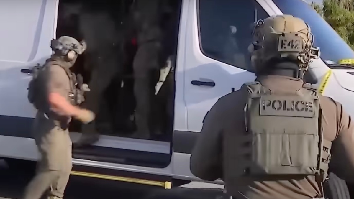 ICE Detains Special Needs Teen At Gunpoint Outside L.A. School, ‘Unacceptable Anywhere in America’