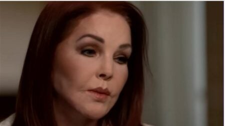 Priscilla Presley