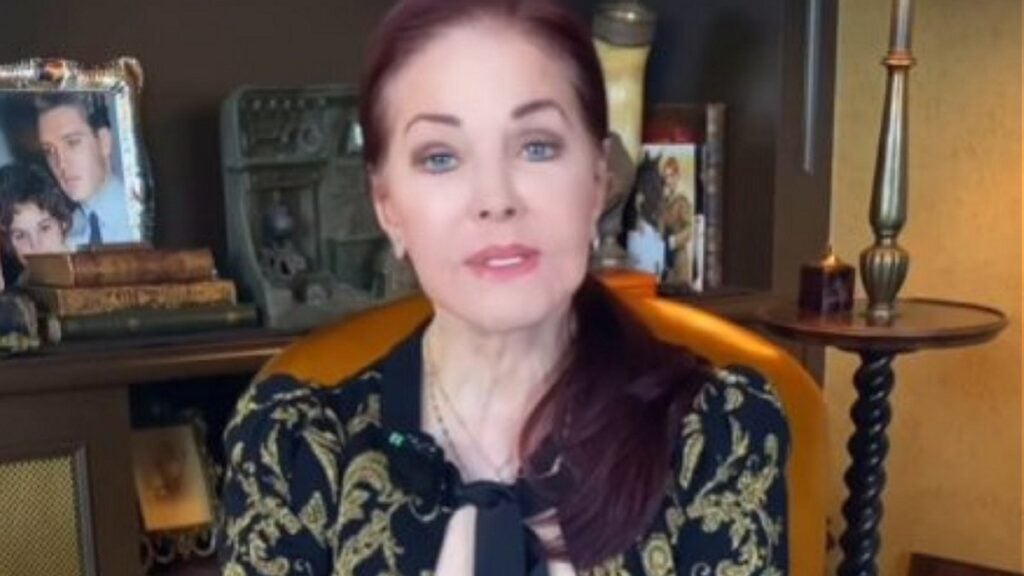 Priscilla Presley