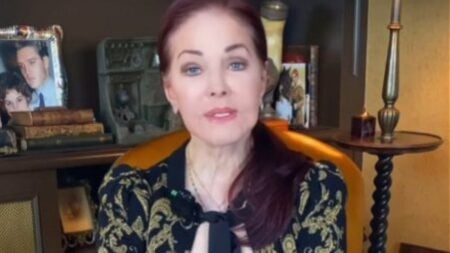 Priscilla Presley