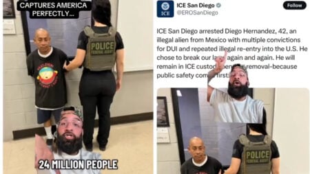 Public Backlash Erupts As ICE Stages Arrest Humiliation in San Diego: ‘How to Recognize Propaganda’