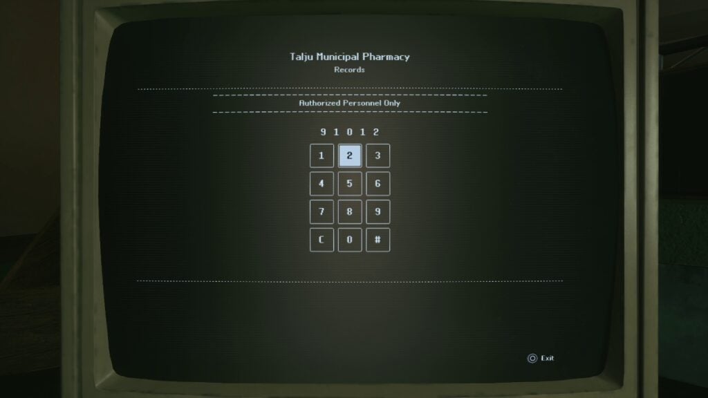 Hell Is Us Supply Chain Code