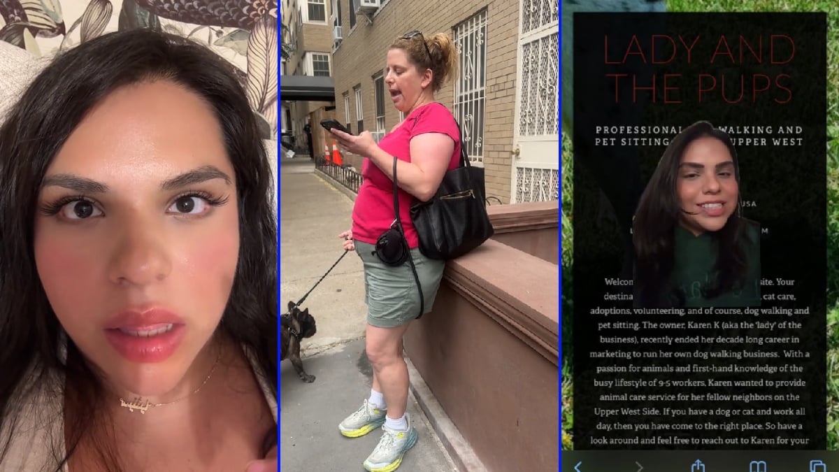 Karen of Karens Fat Shames New York Man’s Dog and Harasses Neighbors, ‘Make Sure Your Dog is Up to Her Standards’
