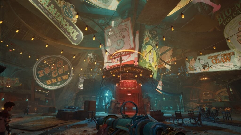 The Outer Worlds 2 Zones