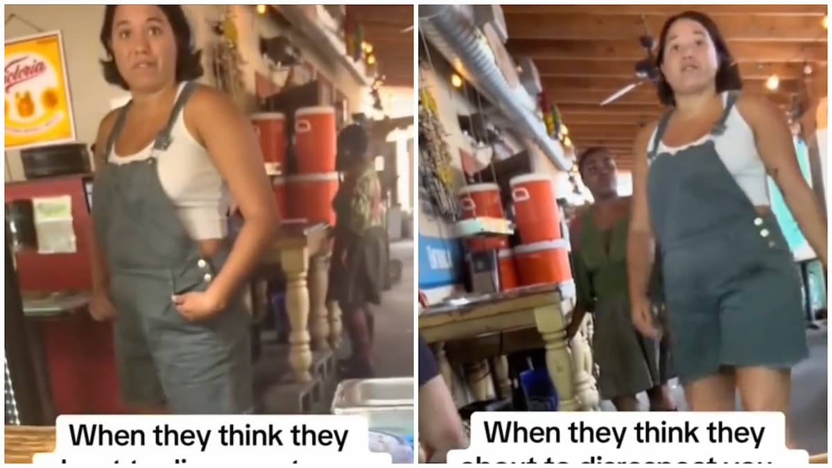 ‘Toddler’ Georgia Karen Crashes Out Because the Waitress Isn’t Happy With Her Tip: ‘God, Just End Tipping Culture’