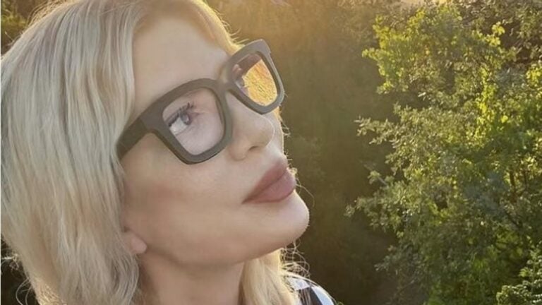 Tori Spelling