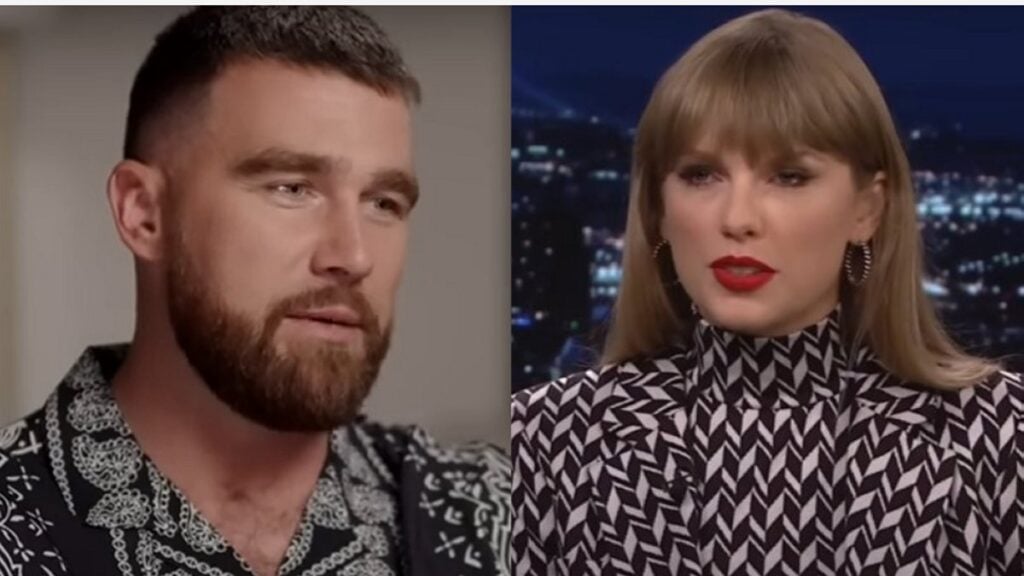 Travis Kelce - Taylor Swift