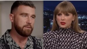 Travis Kelce - Taylor Swift