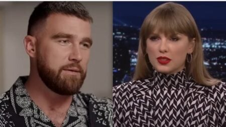 Travis Kelce - Taylor Swift