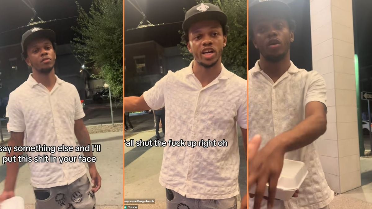 Arizona Man Can’t Handle Rejection and Verbally Harrasses Women, ‘He’d Never Speak That Way Toward a Man’