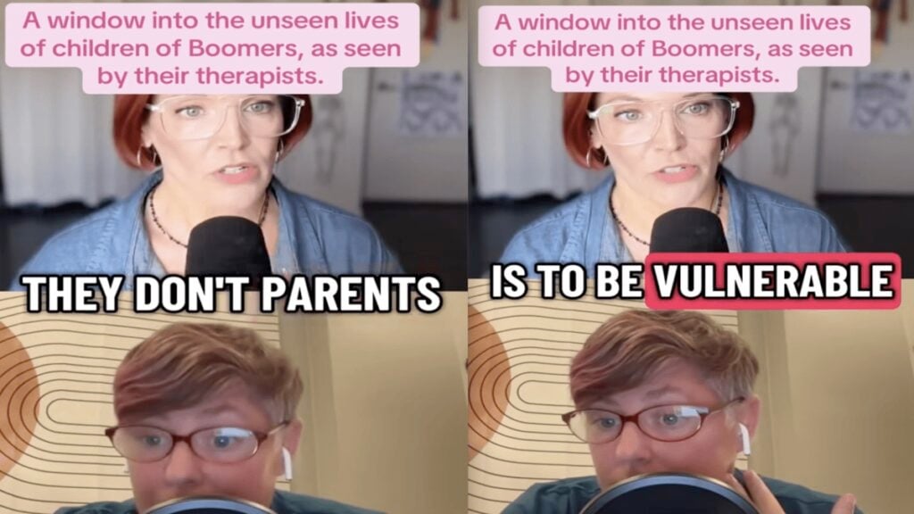 Washington, DC Relationship Expert Says Children Feel Unseen by Their Boomer Parents