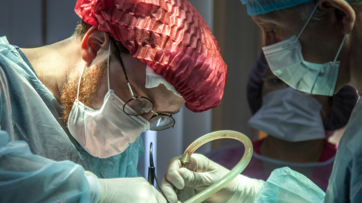 Wisconsin Doctor Charges Patient Again After Performing Wrong Surgery: ‘They Did This Hoping I’d Pay Them More Money To Fix It’