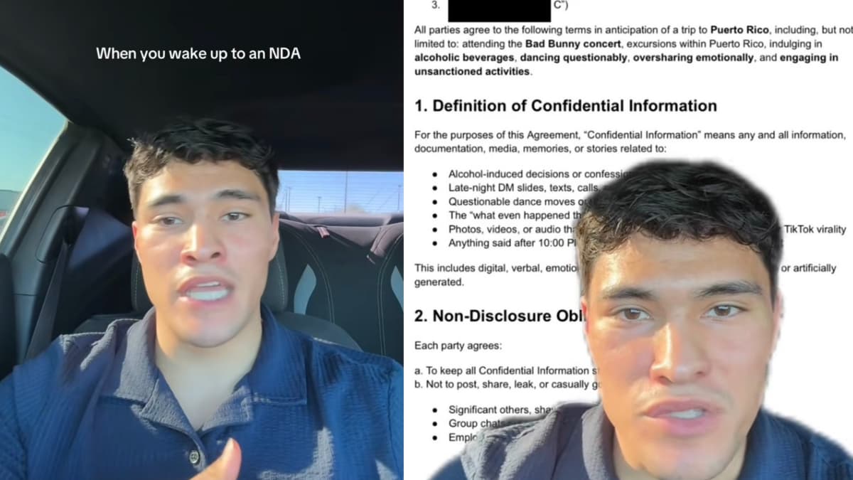 Stunned Arizona Traveler’s Friend Wants NDAs Signed Before Group Trip: ‘Somebody’s Cheating on That Trip’