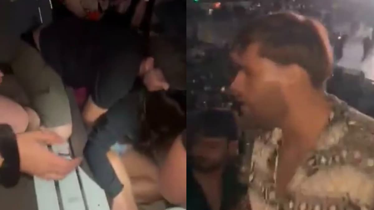 California Woman Knocked Out Cold and Left Bloodied After Aggressive Man Punches Her At Concert: ‘She Could’ve Died’
