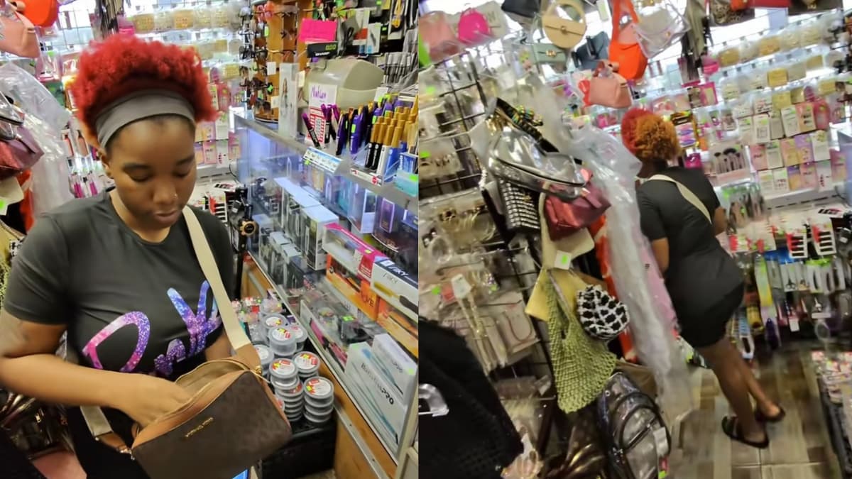 Shady Georgia Shopper Busted for Theft and Banned from Store: ‘Ghetto Behavior’