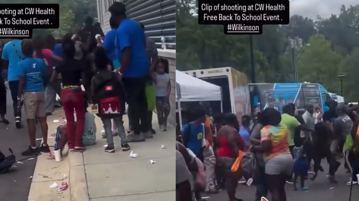Shocking North Carolina Back-to-School Fight Among Black Crowd Ends in Shooting: ‘IN FRONT OF KIDS???’
