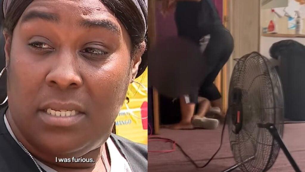 A picture of the Pennsylvania Black woman.