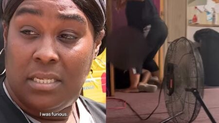 A picture of the Pennsylvania Black woman.