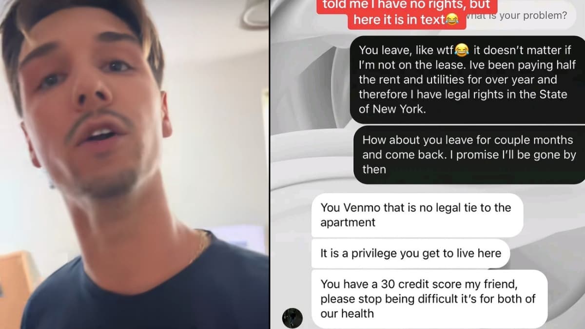 Racist New York Man Claims He ‘Saved’ Black Roommate Before Forcing Him Out: ‘Get Away From That Guy’