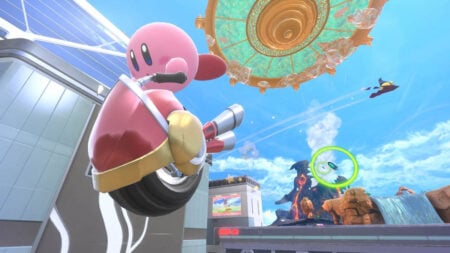 Kirby Air Riders' Premium Price Confirms $70 is the New Normal for Nintendo Switch 2