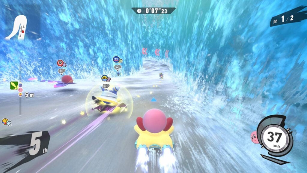 Kirby Air Riders' Premium Price Confirms $70 is the New Normal for Nintendo Switch 2