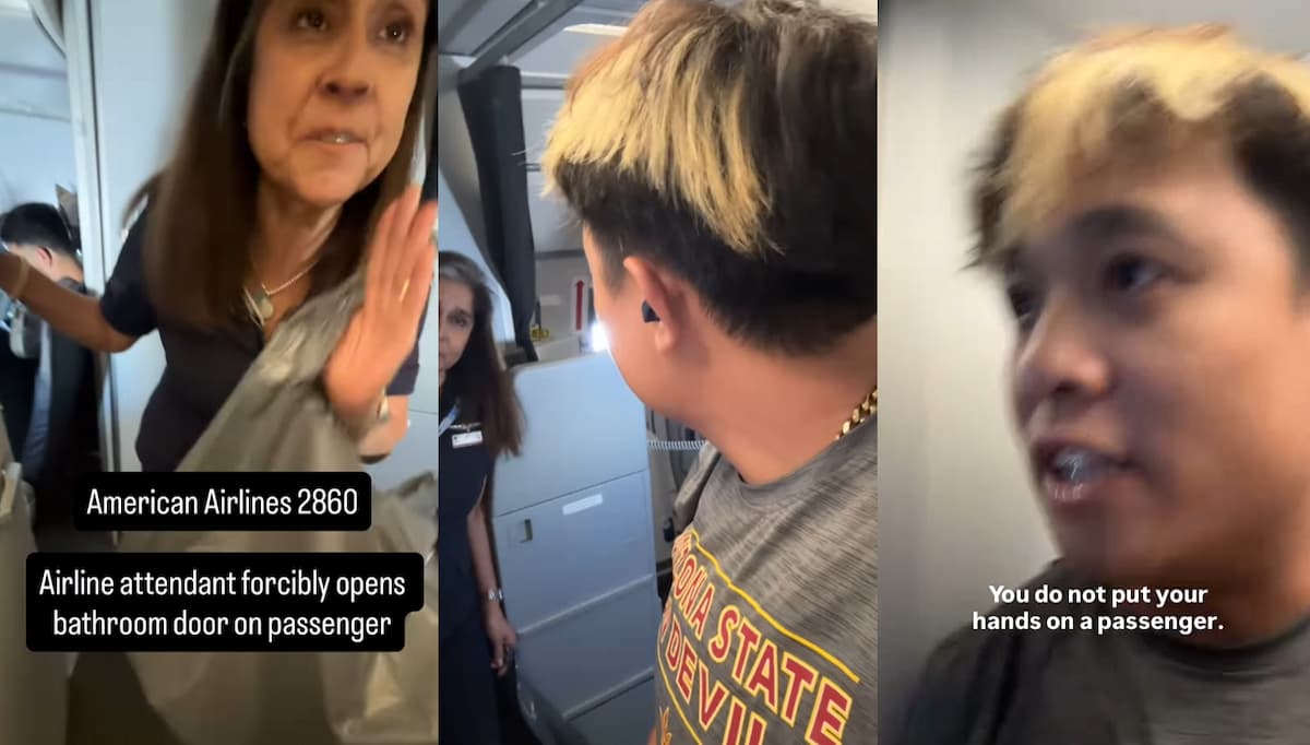 Arizona Pickleball Influencer Films His Own In-Flight Vaping Meltdown, and It Backfires: ‘I Have 25,000 Followers!’