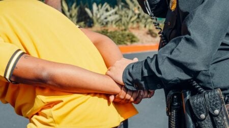Black man jailed by NYPD over AI
