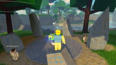 All Enchants and the Best Enchant Tier List in Roblox Prospecting!