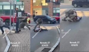 Connecticut ICE Arrest