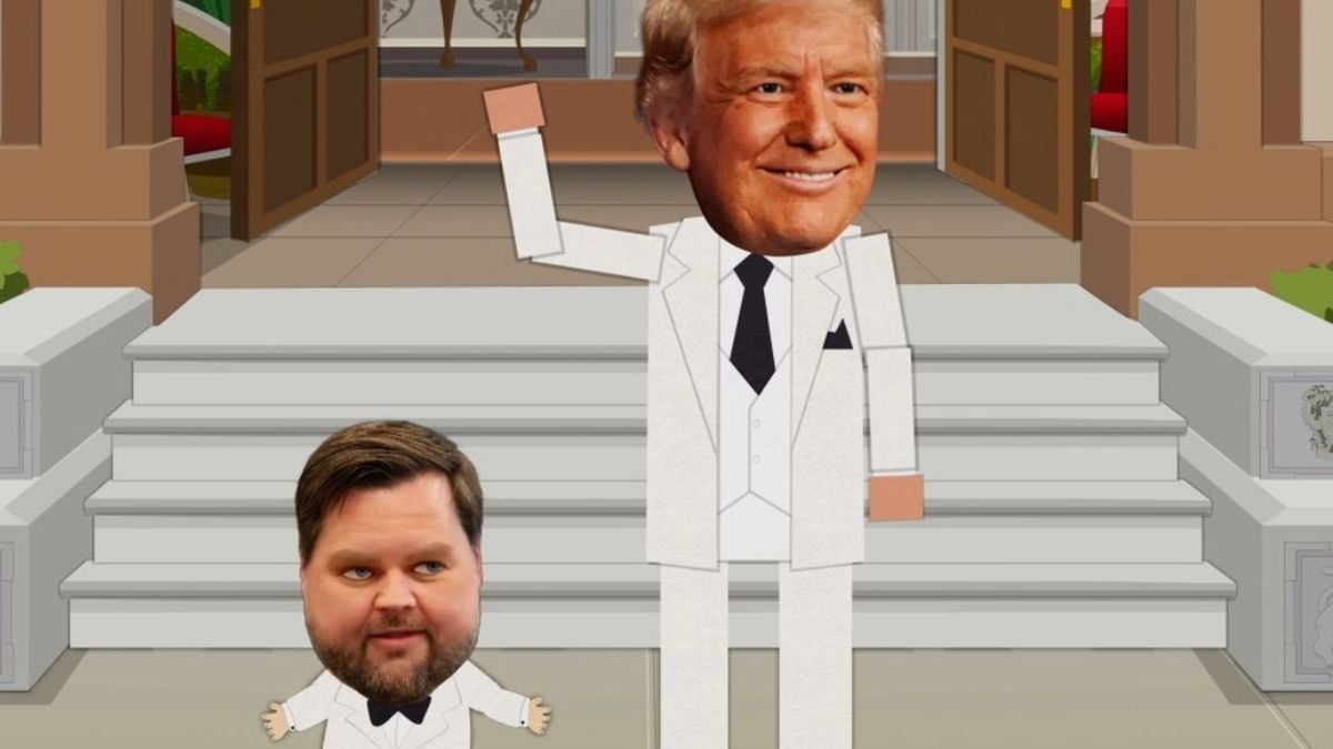 JD Vance Mocked For His Response To Latest ‘South Park’ Episode