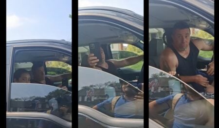 fake police officer in New Jersey