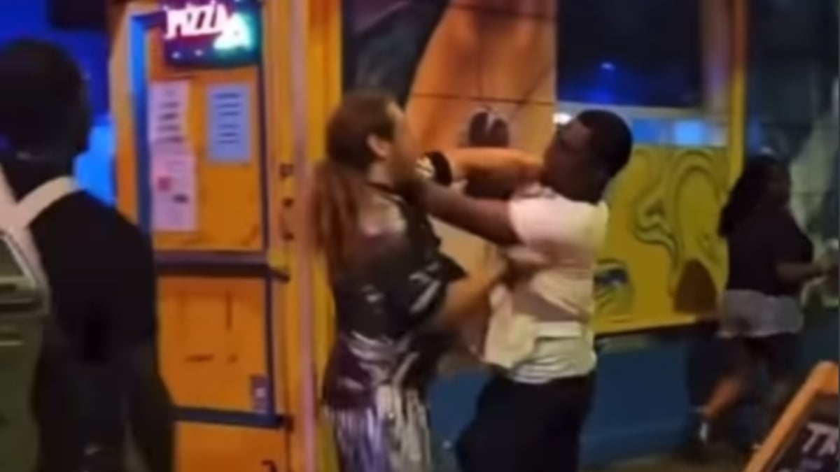 Black Band Performance in New Orleans Explodes in Street Fight With White Bar Owner: ‘Bards Always Choose Violence’