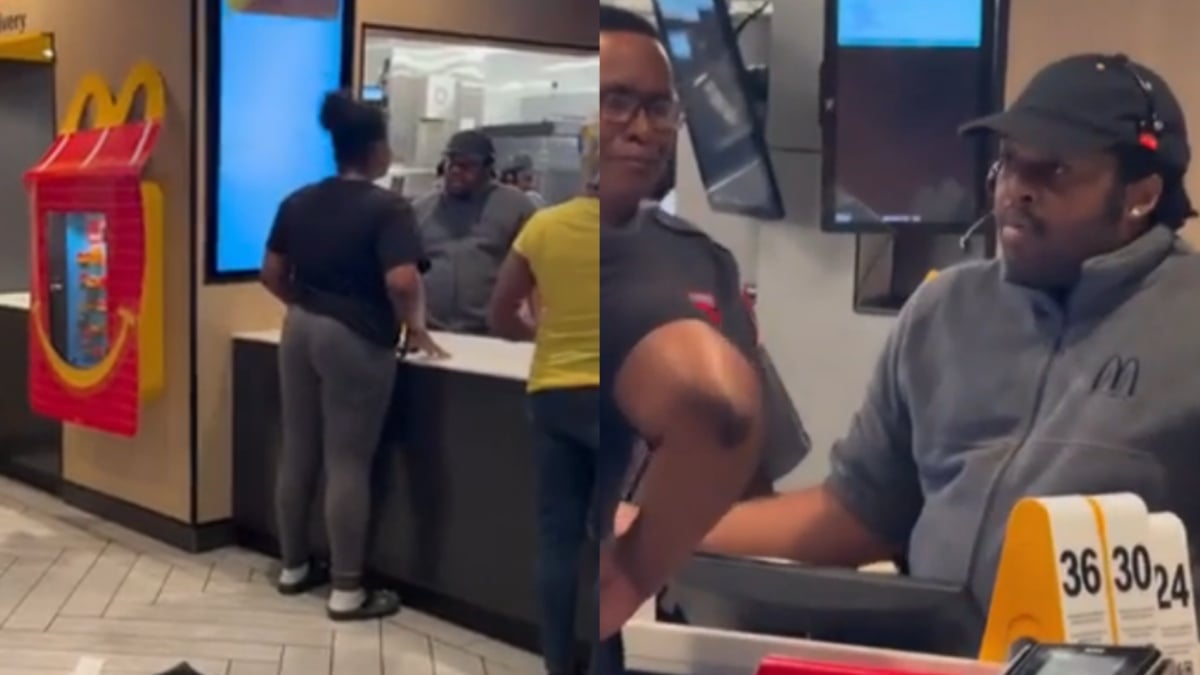 McDonald’s ‘Psycho’ Leaves Customers Speechless In New York: ‘Hope You Like Random Body Fluids In Your Food’