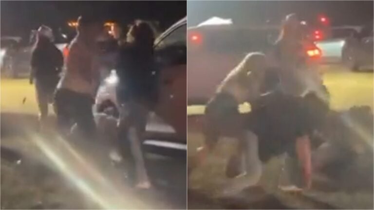 Brawl breaks out at Jason Aldean concert in Pennsylvania