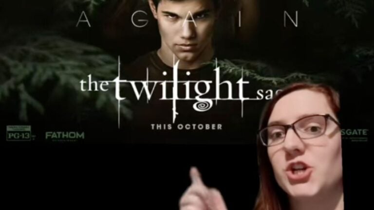 The Twilight Saga is coming back to theaters