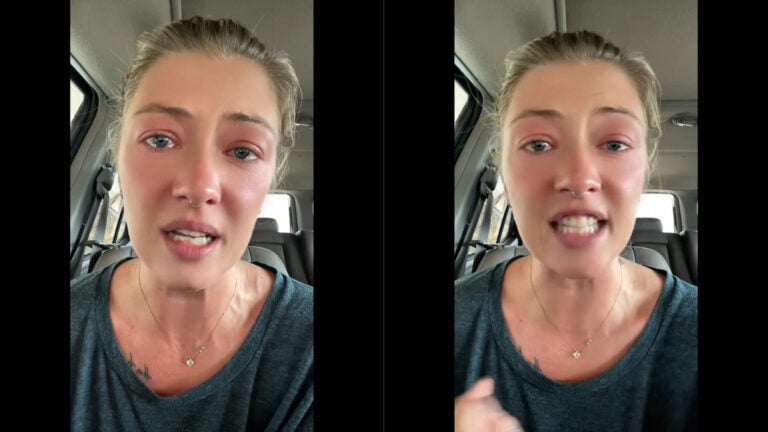 Utah Woman Crashout Tiktok