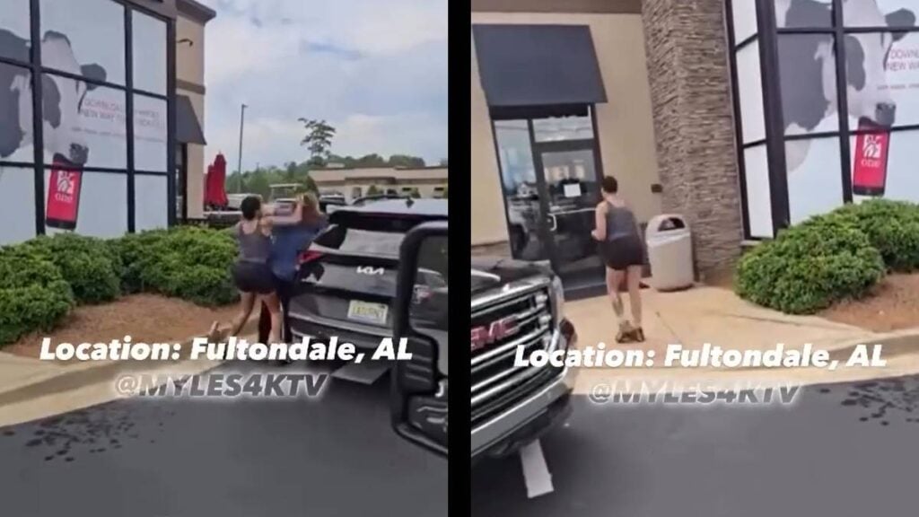 Alabama doordash karen