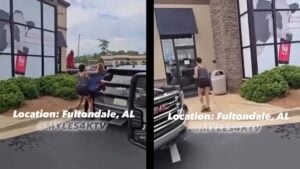 Alabama doordash karen