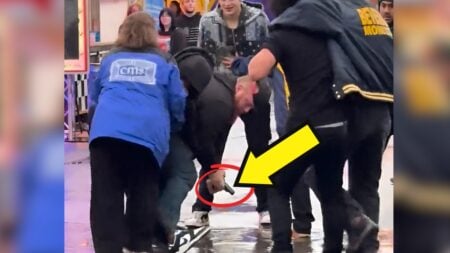 Alaska State Fair Brawl