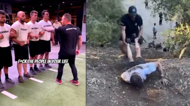Alpha Male Bootcamp Southern California