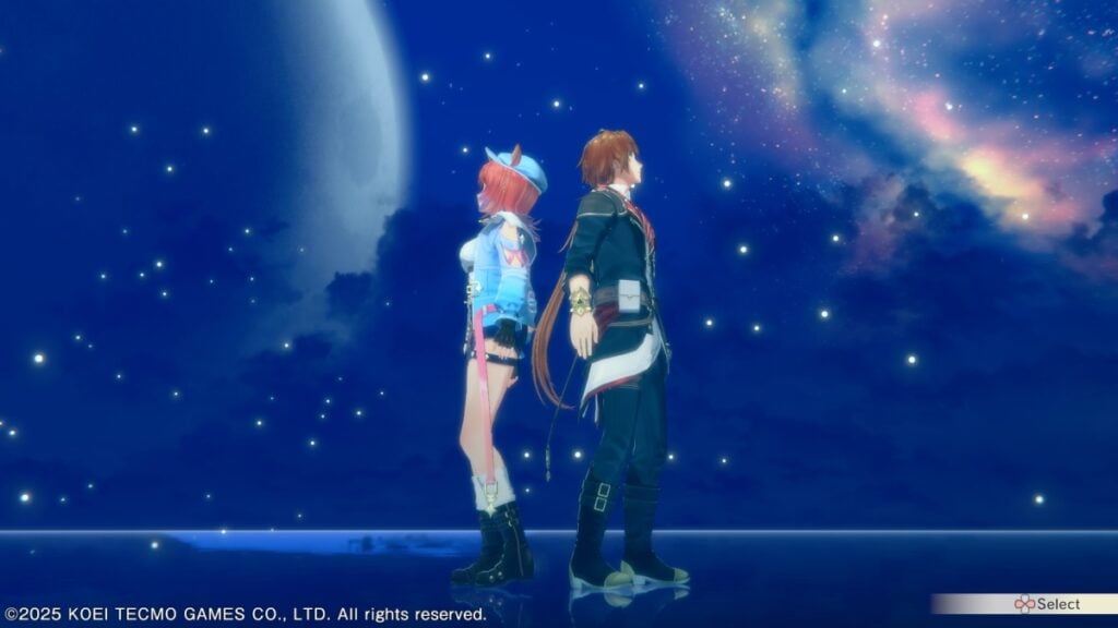 Rias and Slade