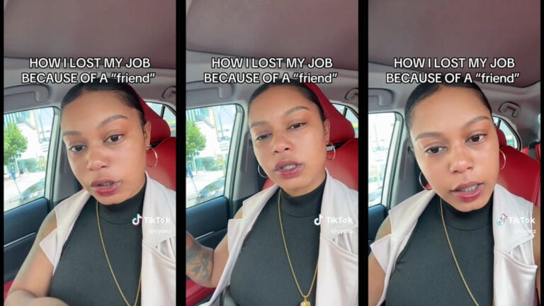 Atlanta Woman Friend Fraud